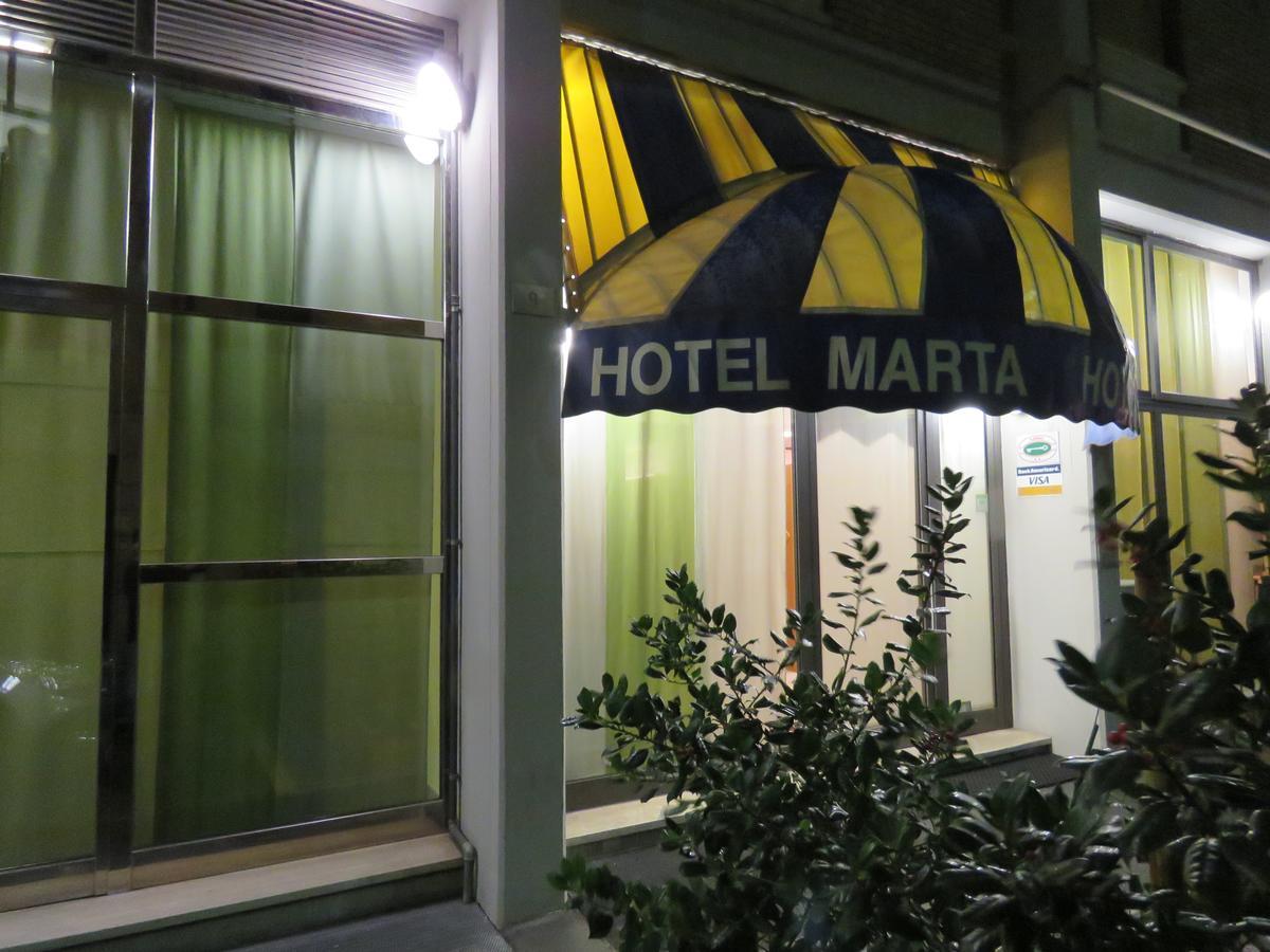 Hotel Marta Forlì Extérieur photo